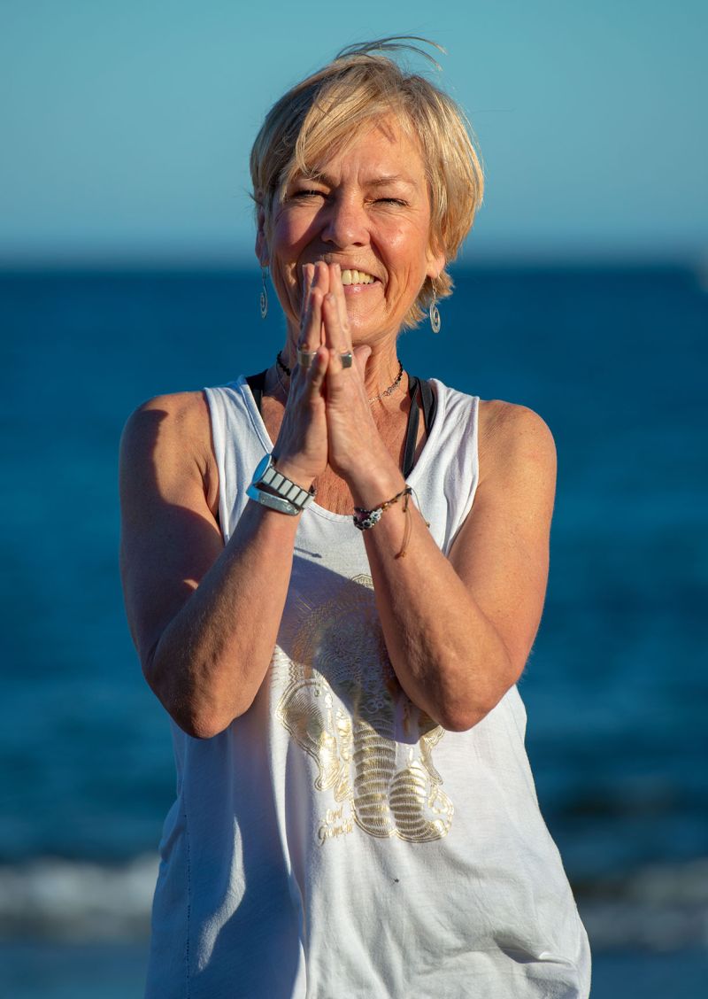 Jill Cyples | Just Yoga